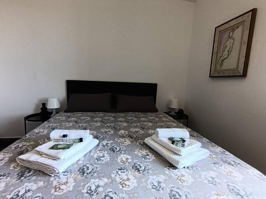 Forti Genova-Free Parking Castellaccio Apartment 2 المظهر الخارجي الصورة